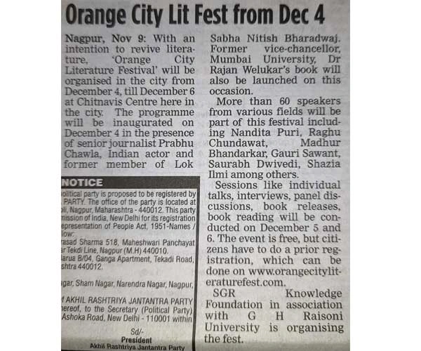 Media-Coverage | OCLF