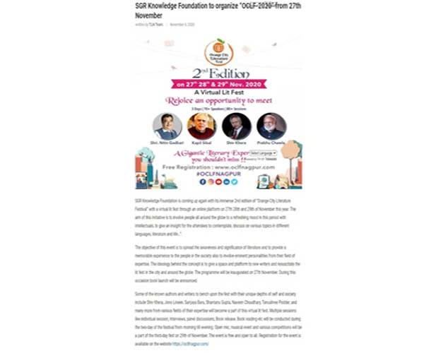 Media-Coverage | OCLF