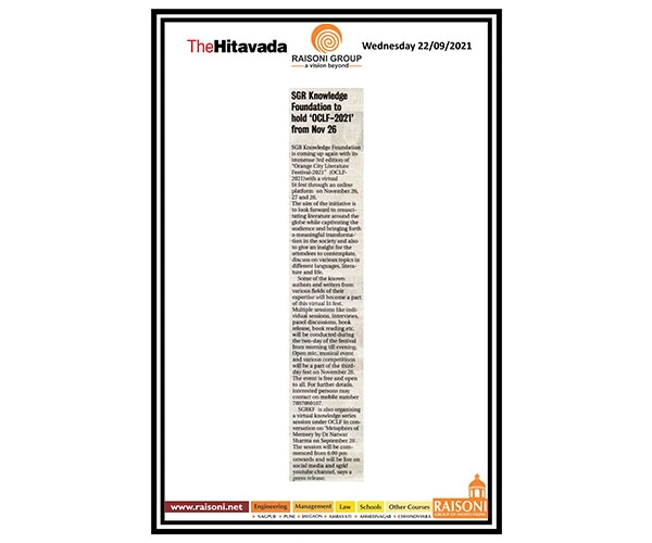 Media-Coverage | OCLF