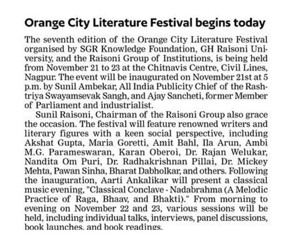 Media-Coverage | OCLF