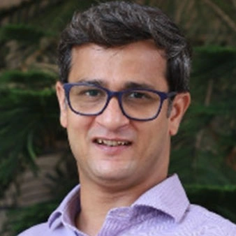 Dr Abhishek Narain Singh 