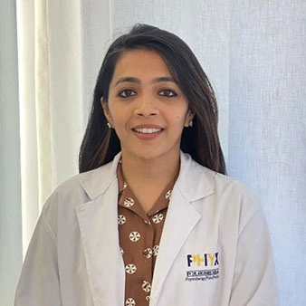 Dr Anushree Duseja 