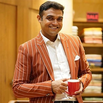 Bhaveshh Tahalramani 