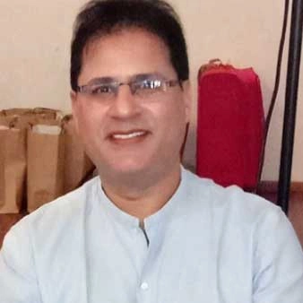 Ravi Mishra