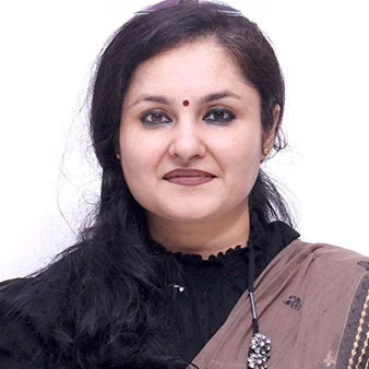 Dr Ruchi R. Chaudhary