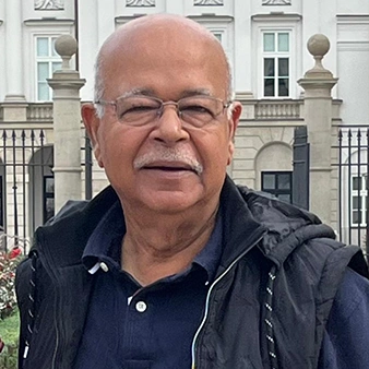 Dr. Sanjiv Chugh 