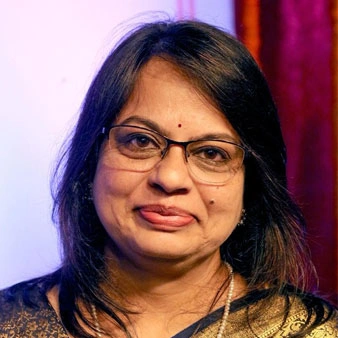 Vrishali Deshpande