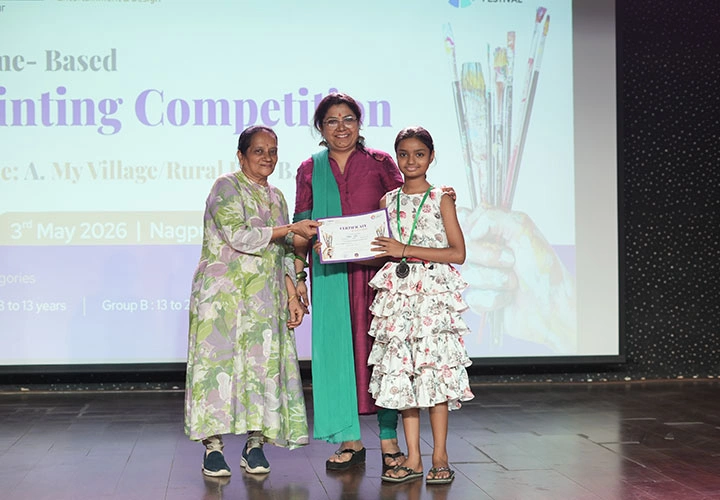 Theme-Based Painting Competition