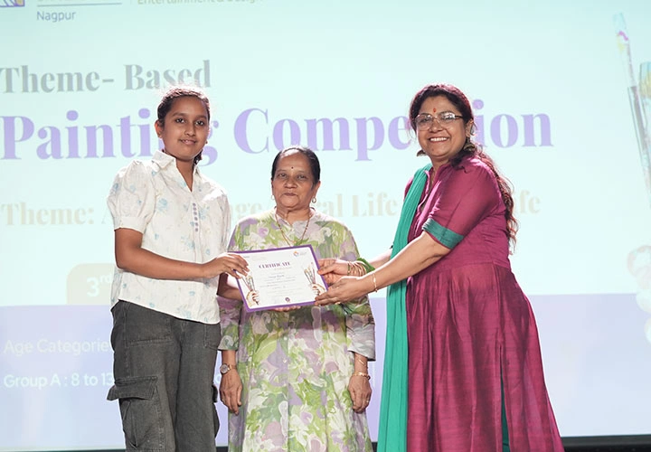 Theme-Based Painting Competition