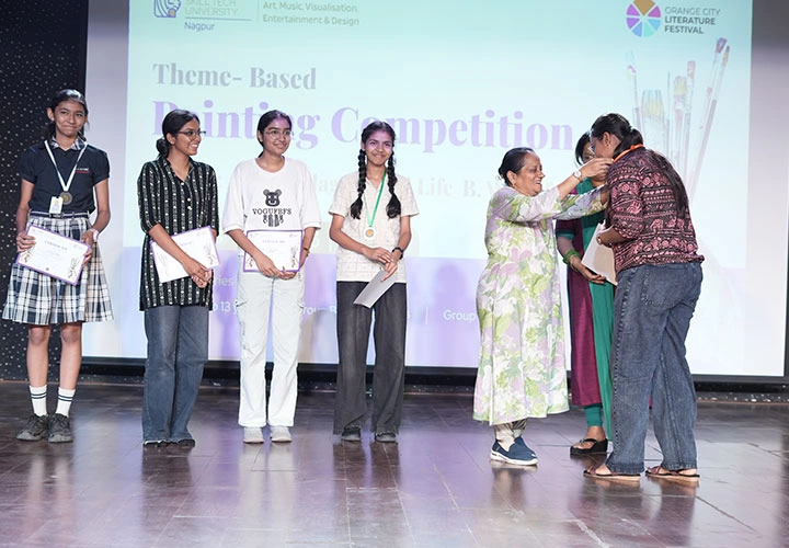 Theme-Based Painting Competition