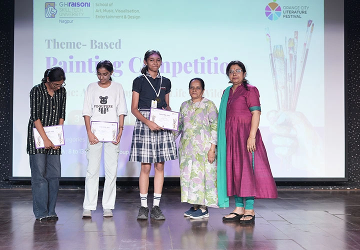 Theme-Based Painting Competition