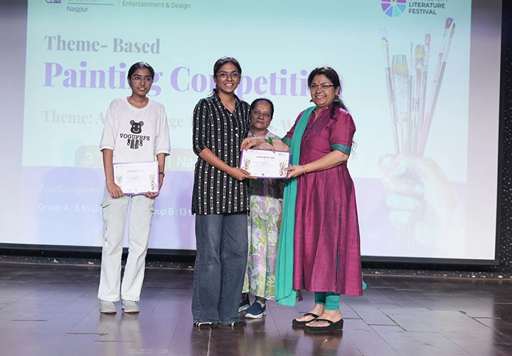 Theme-Based Painting Competition