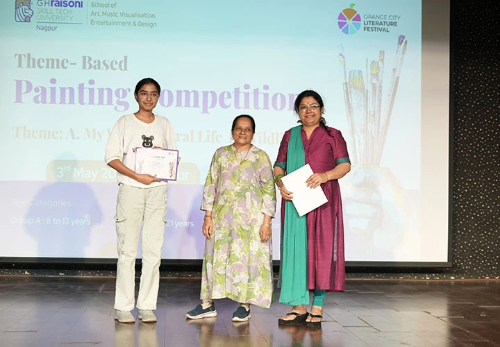 Theme-Based Painting Competition