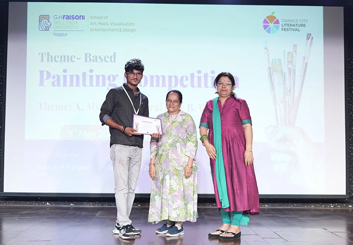 Theme-Based Painting Competition