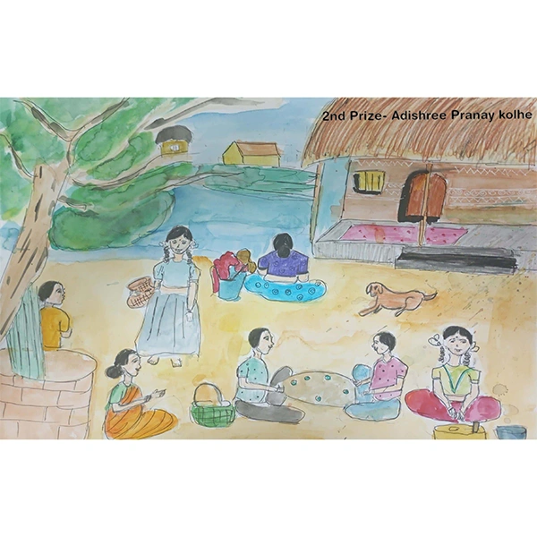 Theme-Based Painting Competition
