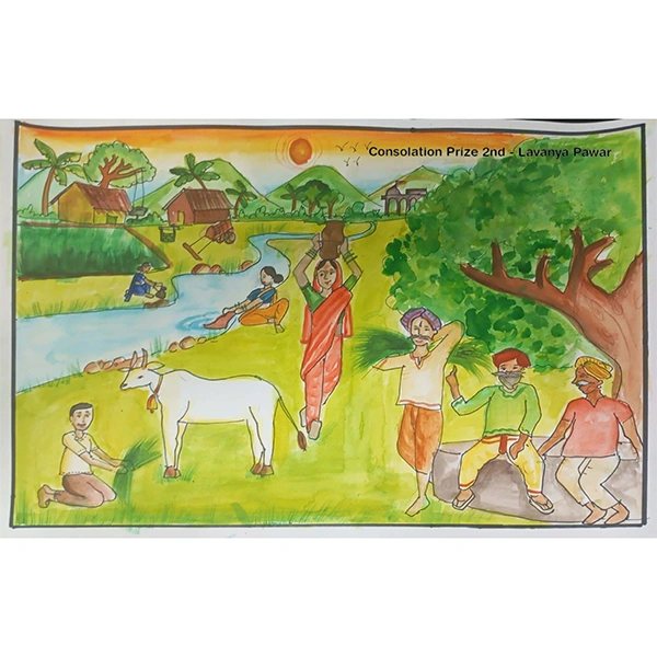 Theme-Based Painting Competition