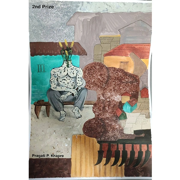 Theme-Based Painting Competition