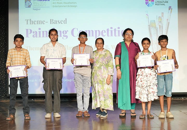 Theme-Based Painting Competition