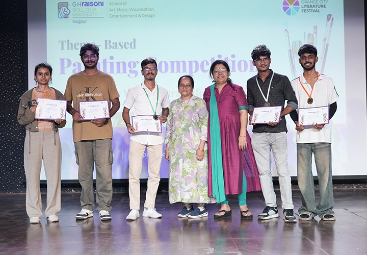 Theme-Based Painting Competition