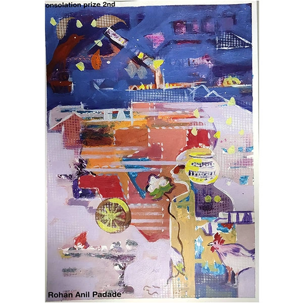 Theme-Based Painting Competition