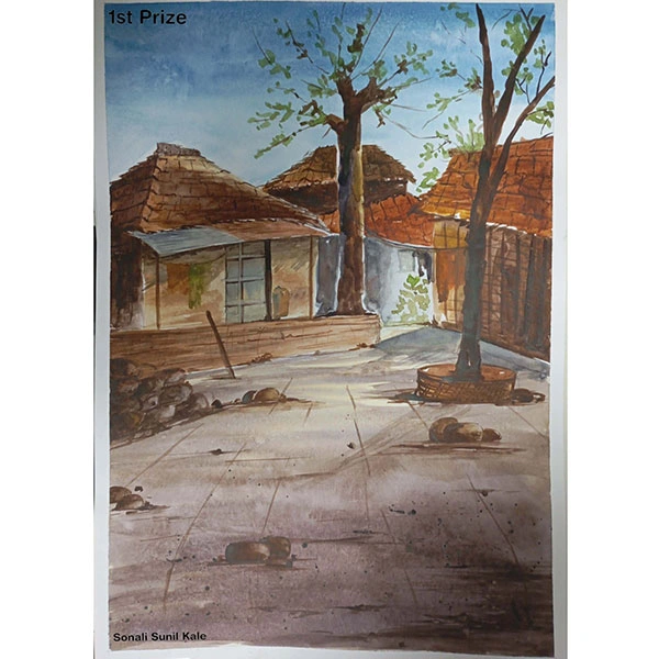 Theme-Based Painting Competition