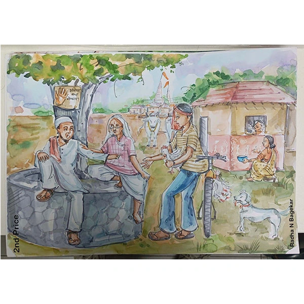 Theme-Based Painting Competition