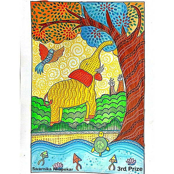 Theme-Based Painting Competition