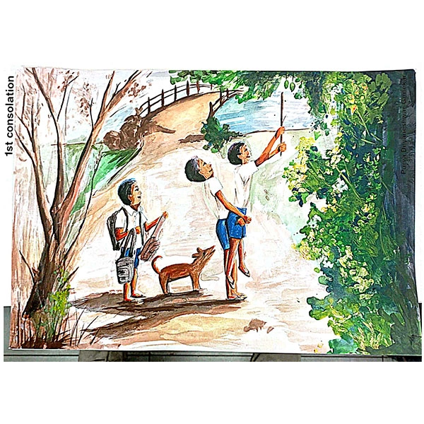 Theme-Based Painting Competition