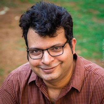 Amit Varma