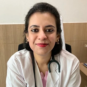 Dr Anamika Bakliwal