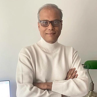 Debashis Basu 