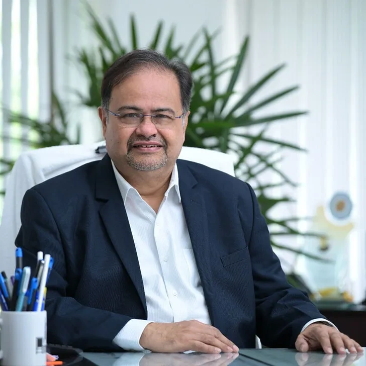 Prof. Debashis Chatterjee