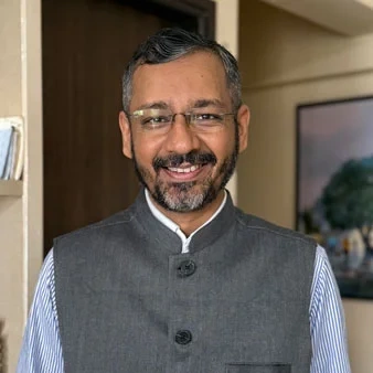 Dr Srinath Sridharan