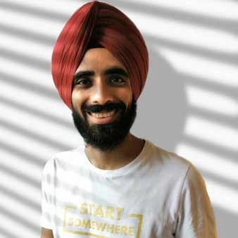 Harpreet Singh Grover