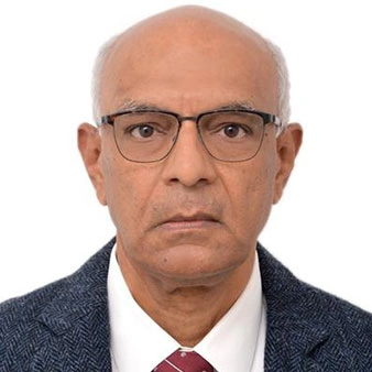 K P Krishnan