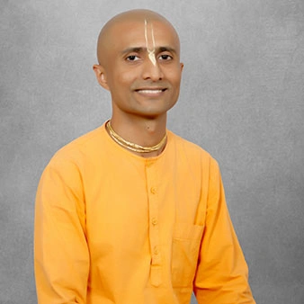 Krishna Dhan Das 