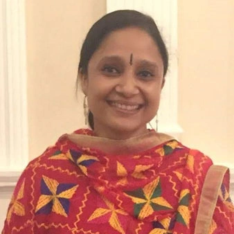 Dr Lopamudra Maitra Bajpai