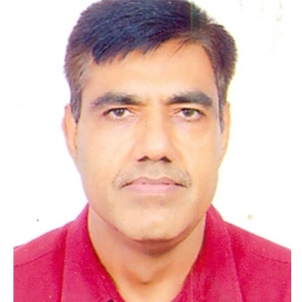 Major General Rajpal Punia