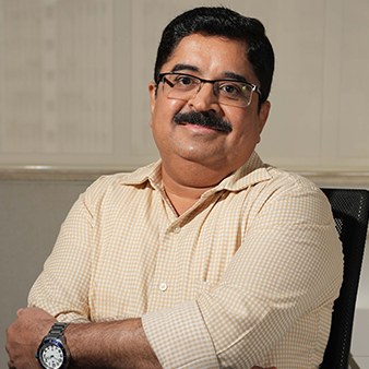 Manish Pachouly  