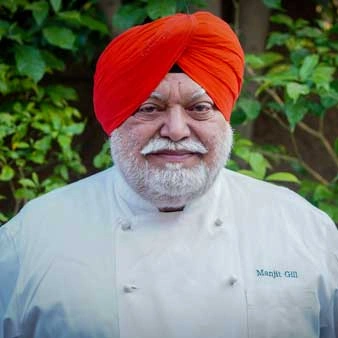 Manjit Singh Gill