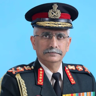 General Manoj Naravane 