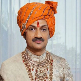 Manvendra Singh Gohil