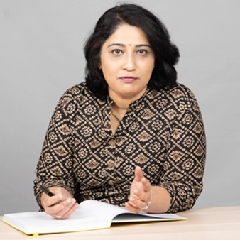 Mitra Desai 