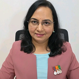 Mohini Garge Kulkarni