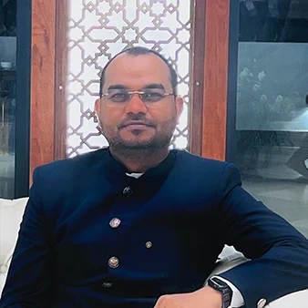 Mritunjay Singh Yadav