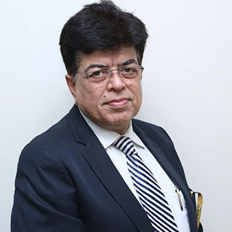 Dr Mukesh Sharma 