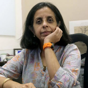 Nirupama Subramanian