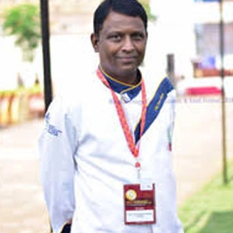 Dr Chef Nitin Shende