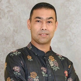 Prasun Roy 