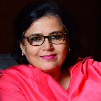 Dr Rakhshanda Jalil